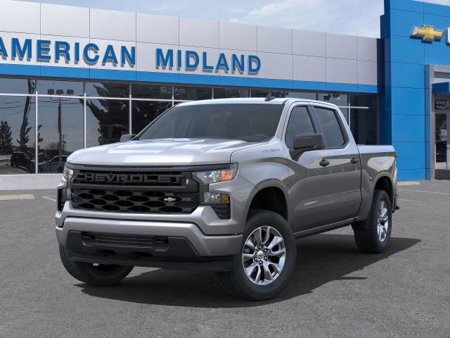 2025 Chevrolet Silverado 1500 Vehicle Photo in MIDLAND, TX 79703-7718