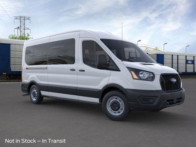 2024 Ford Transit Passenger Wagon Vehicle Photo in Neenah, WI 54956