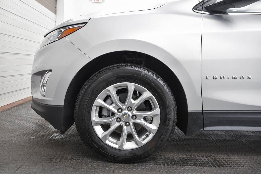 2020 Chevrolet Equinox Vehicle Photo in AKRON, OH 44303-2185