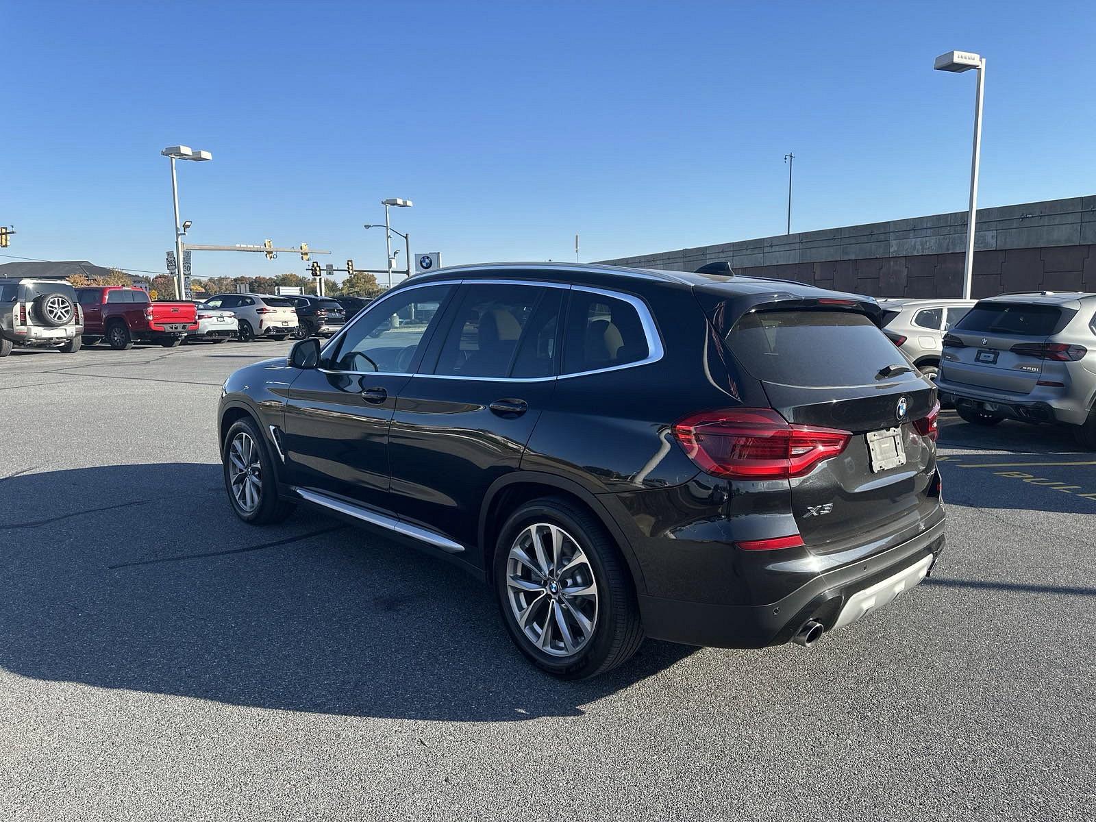 2019 BMW X3 xDrive30i Vehicle Photo in Lancaster, PA 17601