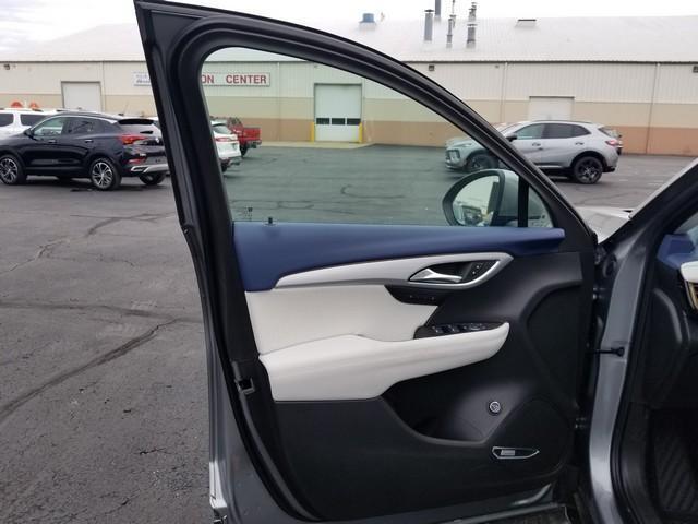 2024 Buick Envision Vehicle Photo in ELYRIA, OH 44035-6349