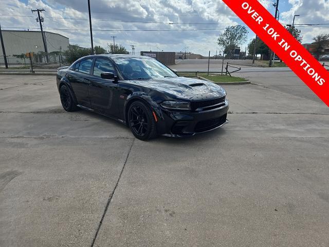 2023 Dodge Charger Vehicle Photo in Cleburne, TX 76033