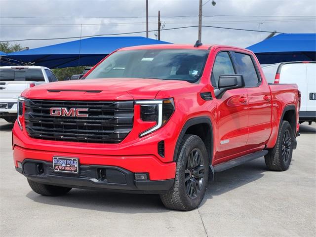 2024 GMC Sierra 1500 Vehicle Photo in GAINESVILLE, TX 76240-2013