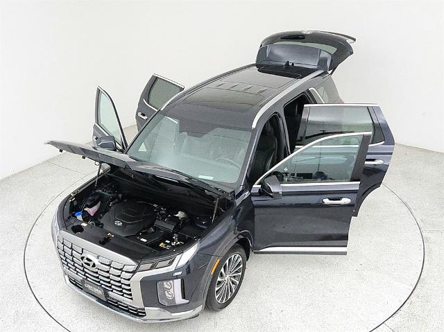 2024 Hyundai PALISADE Vehicle Photo in Grapevine, TX 76051