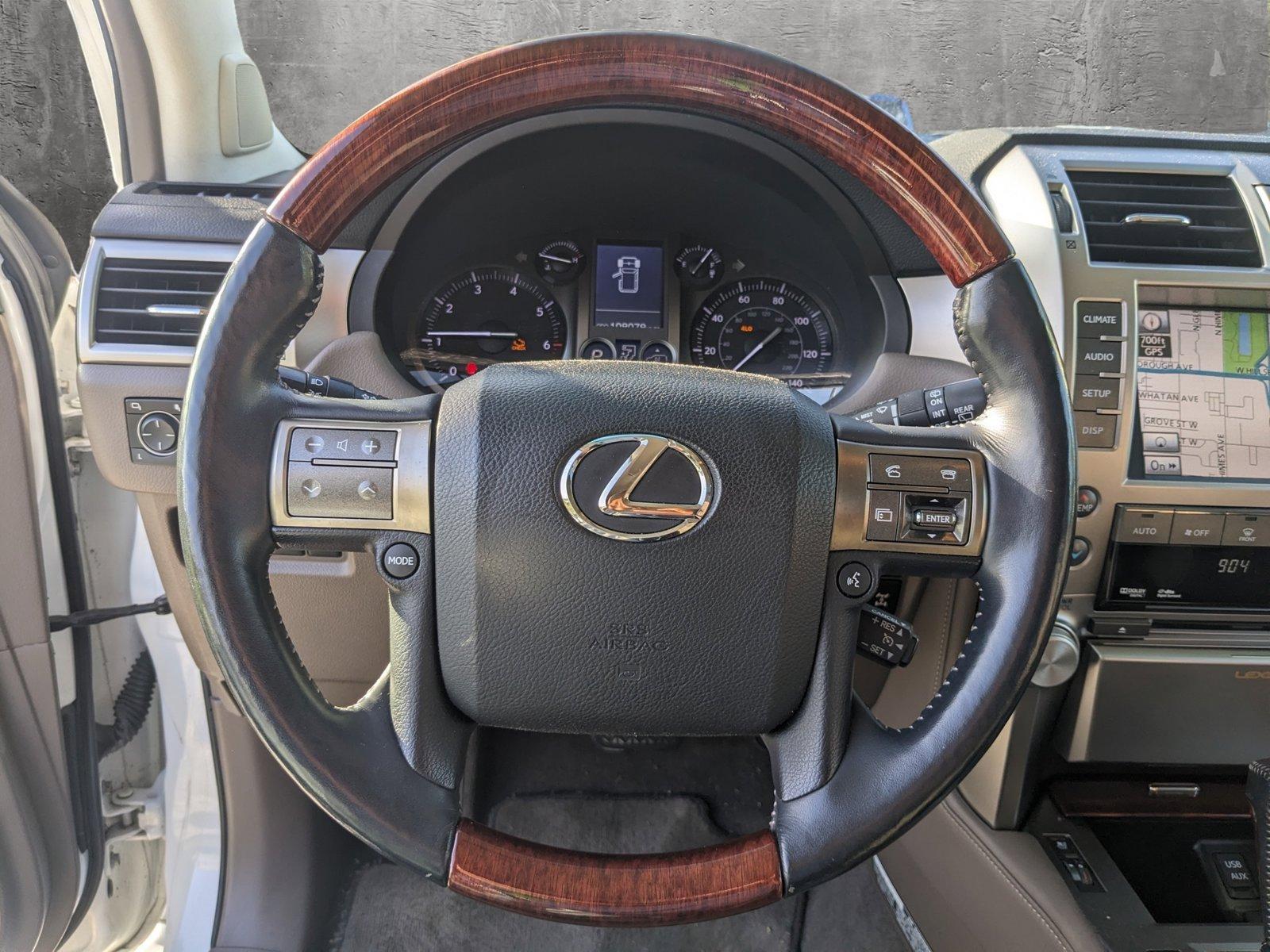 2013 Lexus GX 460 Vehicle Photo in Tampa, FL 33614