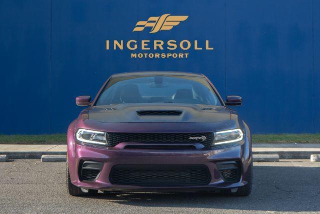 Used 2021 Dodge Charger SRT with VIN 2C3CDXL95MH614133 for sale in Danbury, CT