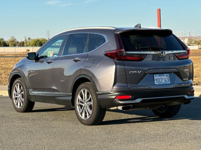 2022 Honda CR-V Vehicle Photo in PITTSBURG, CA 94565-7121