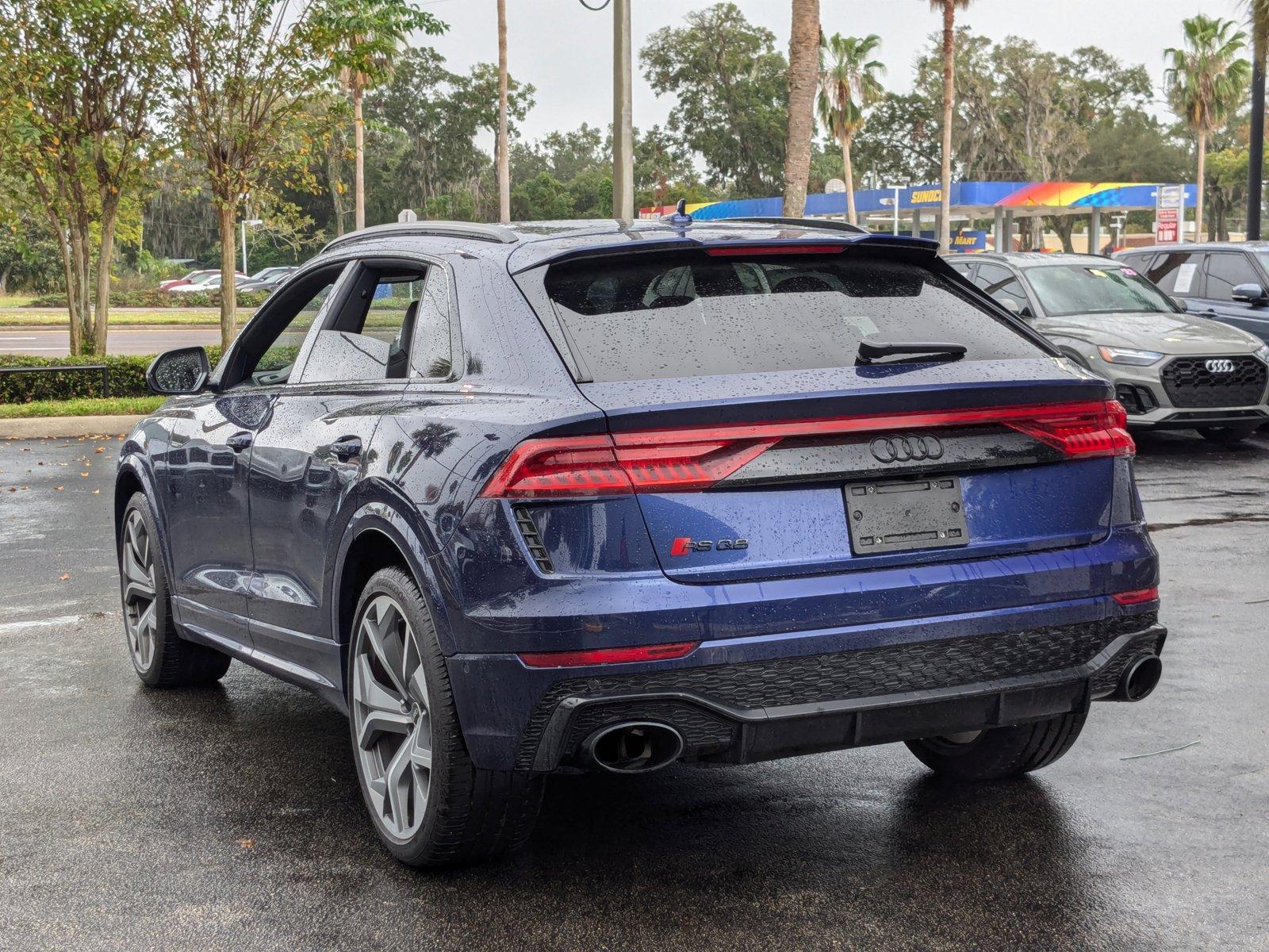 2021 Audi RS Q8 Vehicle Photo in Maitland, FL 32751