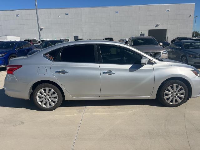 2019 Nissan Sentra Vehicle Photo in Grapevine, TX 76051