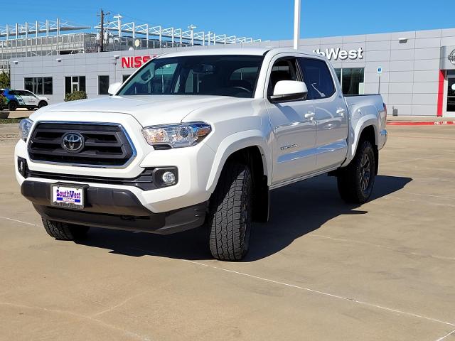 2023 Toyota Tacoma 2WD Vehicle Photo in Weatherford, TX 76087