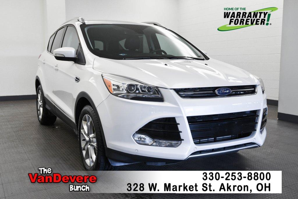 2016 Ford Escape Vehicle Photo in AKRON, OH 44303-2185