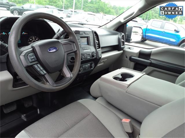 2018 Ford F-150 Vehicle Photo in EMPORIA, VA 23847-1235