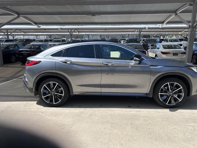 2024 INFINITI QX55 Vehicle Photo in Grapevine, TX 76051