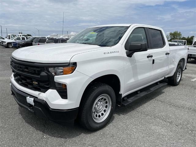 2023 Chevrolet Silverado 1500 Vehicle Photo in ALCOA, TN 37701-3235