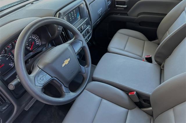 2023 Chevrolet Silverado 5500 HD Vehicle Photo in SALINAS, CA 93907-2500