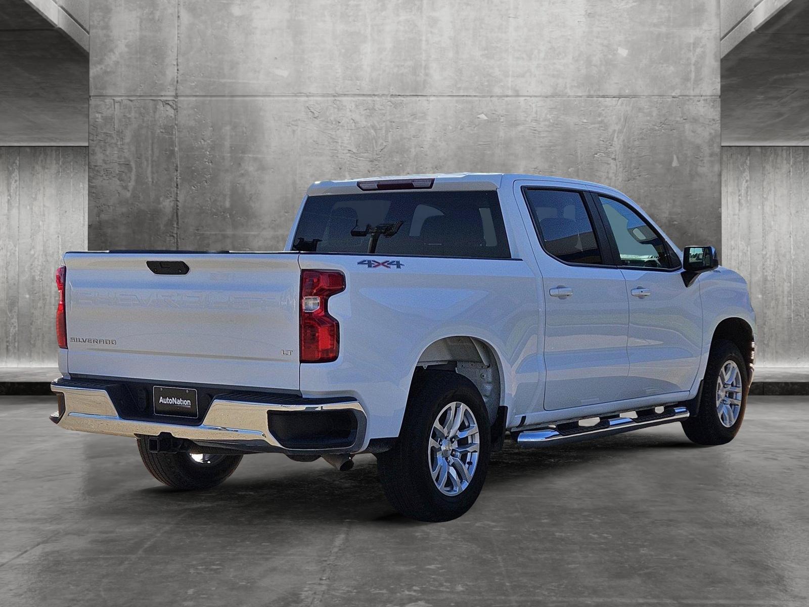 2021 Chevrolet Silverado 1500 Vehicle Photo in AMARILLO, TX 79103-4111