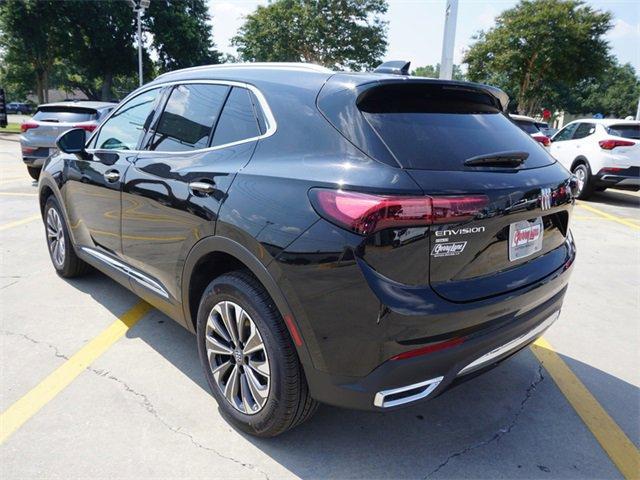 2024 Buick Envision Vehicle Photo in BATON ROUGE, LA 70806-4466