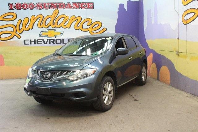 2013 Nissan Murano Vehicle Photo in GRAND LEDGE, MI 48837-9199