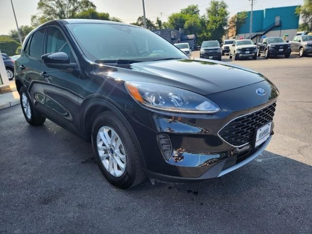 2021 Ford Escape Vehicle Photo in Mahwah, NJ 07430-1343