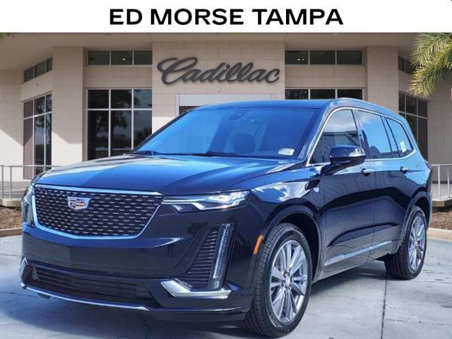 2024 Cadillac XT6 Vehicle Photo in TAMPA, FL 33612-3404