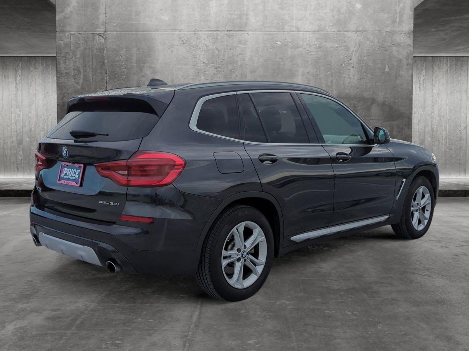 2021 BMW X3 sDrive30i Vehicle Photo in Ft. Myers, FL 33907