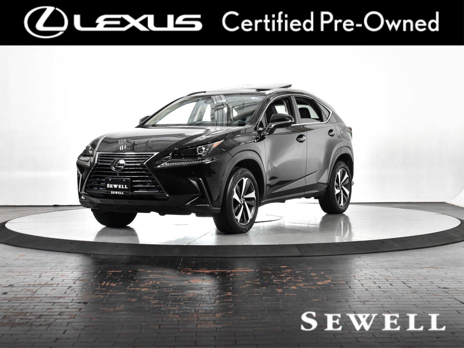 2021 Lexus NX 300 Vehicle Photo in DALLAS, TX 75235