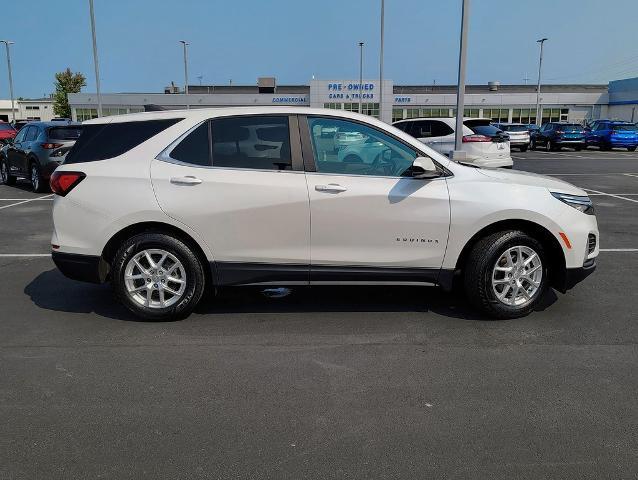 2022 Chevrolet Equinox Vehicle Photo in GREEN BAY, WI 54304-5303