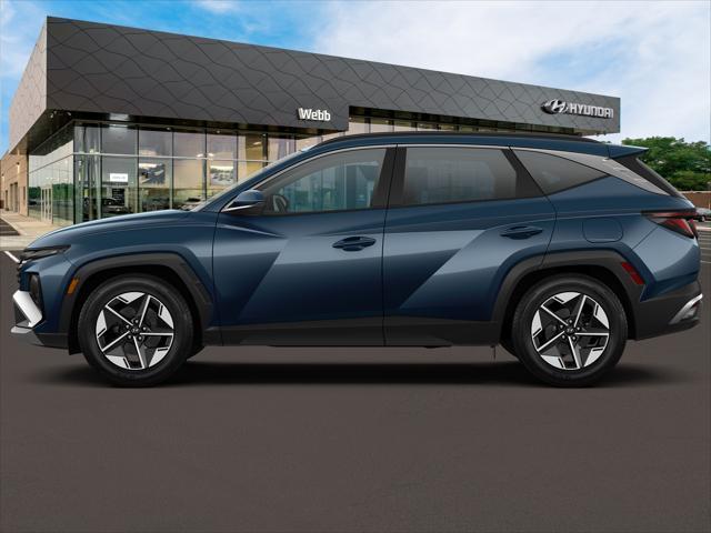 2025 Hyundai TUCSON Vehicle Photo in Merrillville, IN 46410