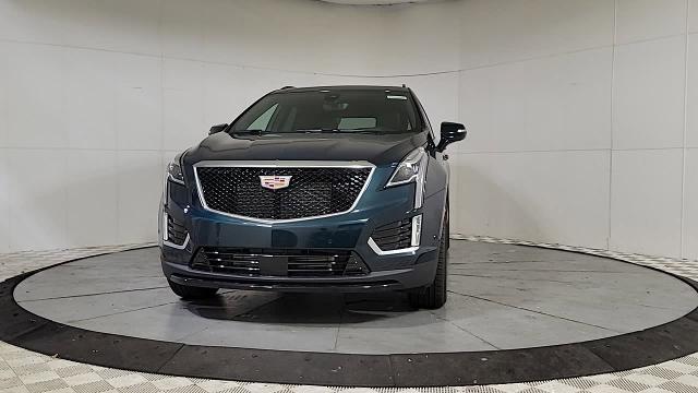 2025 Cadillac XT5 Vehicle Photo in JOLIET, IL 60435-8135