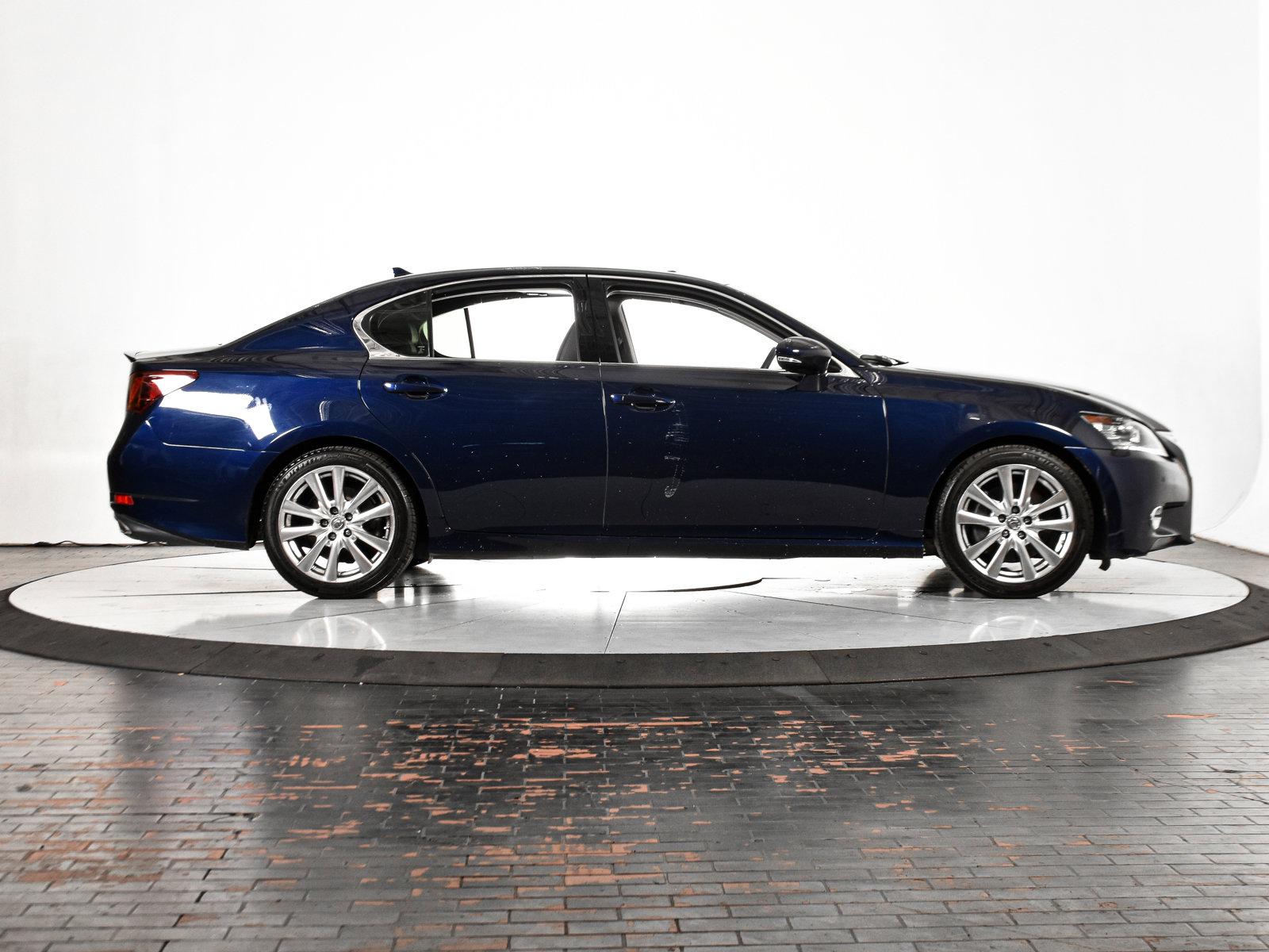 2013 Lexus GS 350 Vehicle Photo in DALLAS, TX 75235