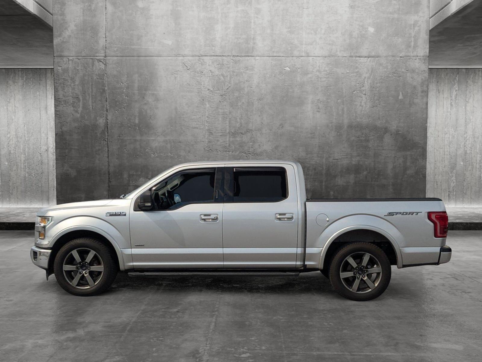 2017 Ford F-150 Vehicle Photo in St. Petersburg, FL 33713