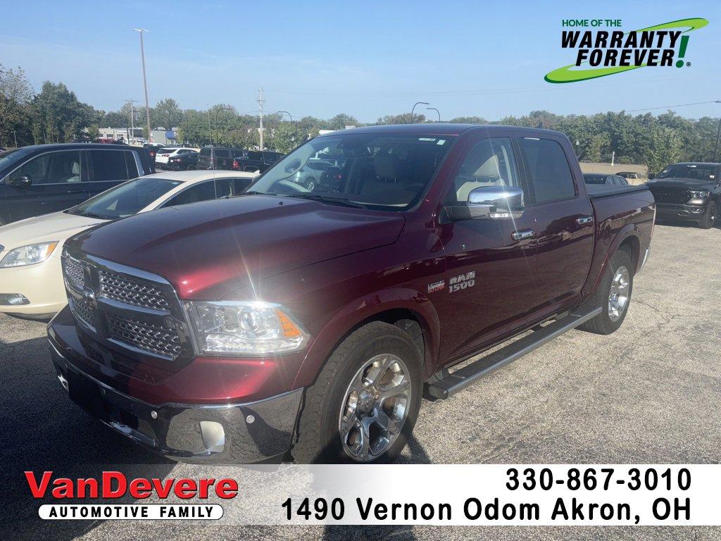 2017 Ram 1500 Vehicle Photo in AKRON, OH 44320-4088