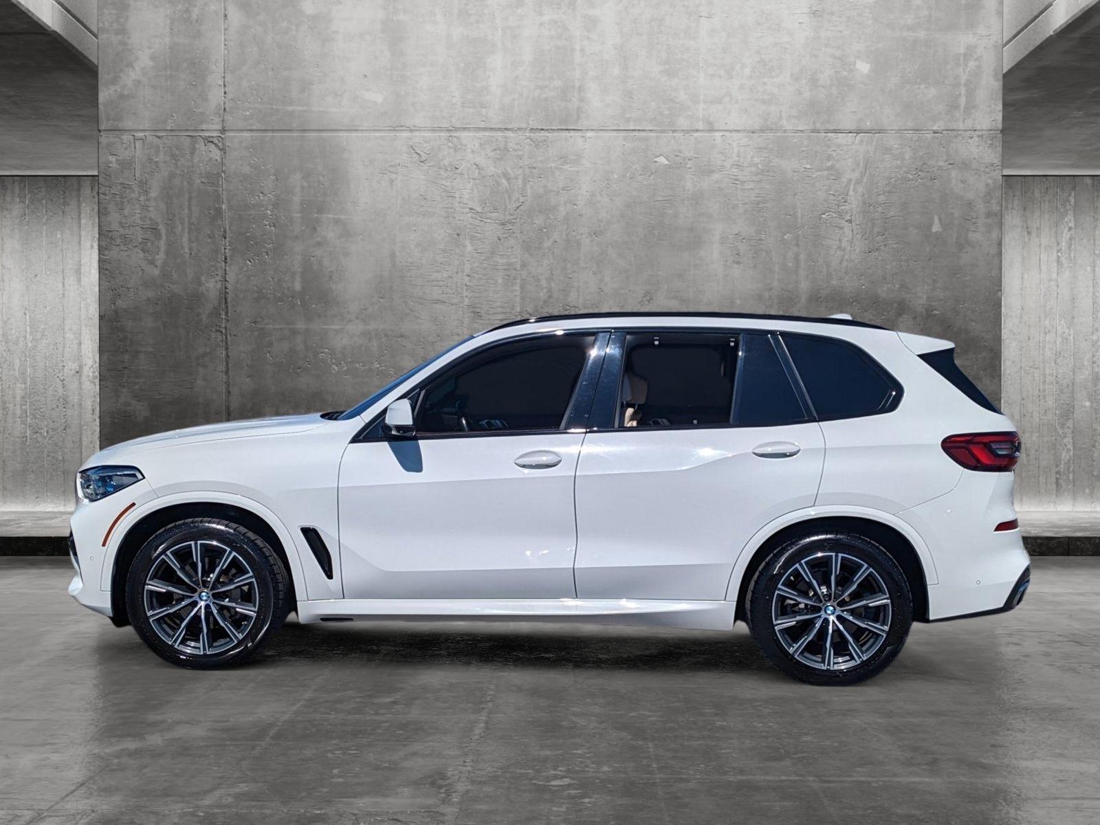 2019 BMW X5 xDrive40i Vehicle Photo in Bradenton, FL 34207