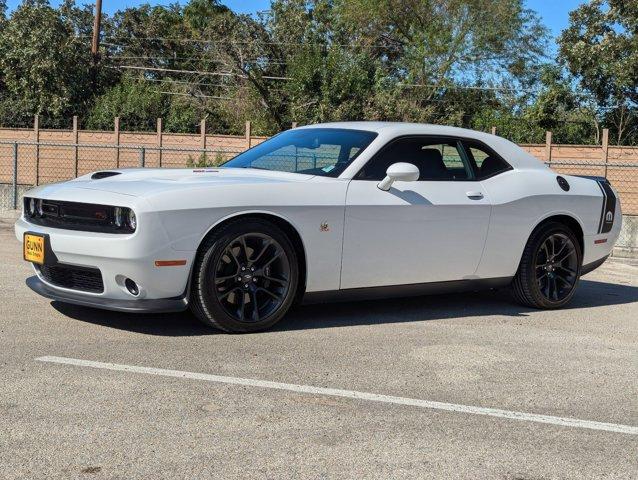 2021 Dodge Challenger Vehicle Photo in San Antonio, TX 78230