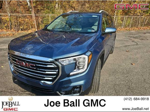 2024 GMC Terrain Vehicle Photo in GLENSHAW, PA 15116-1739