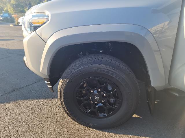 2021 Toyota Tacoma Vehicle Photo in LA MESA, CA 91942-8211