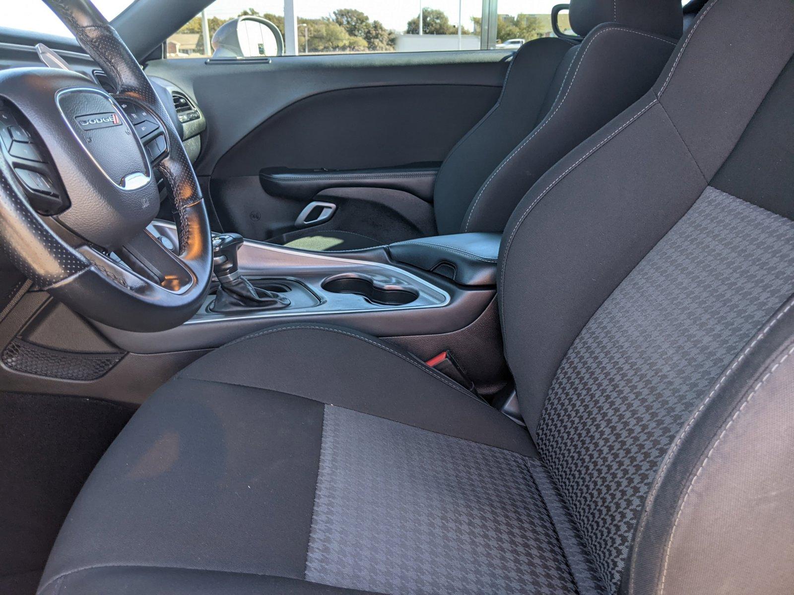 2021 Dodge Challenger Vehicle Photo in AUSTIN, TX 78759-4154