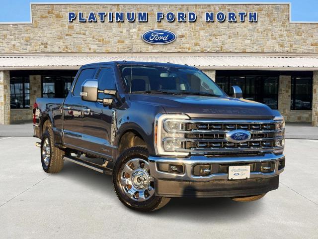 2024 Ford Super Duty F-250 SRW Vehicle Photo in Pilot Point, TX 76258