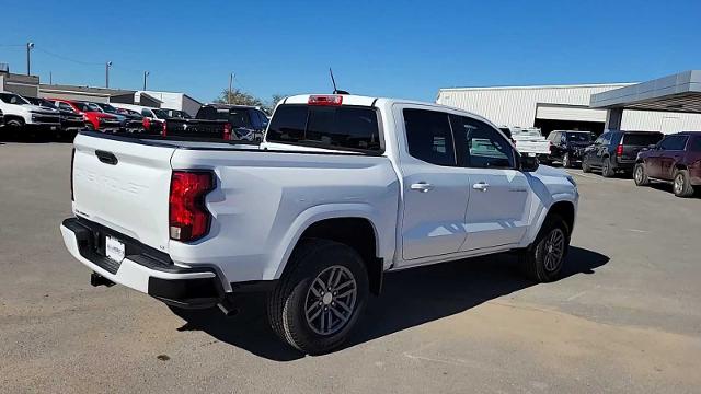 2024 Chevrolet Colorado Vehicle Photo in MIDLAND, TX 79703-7718