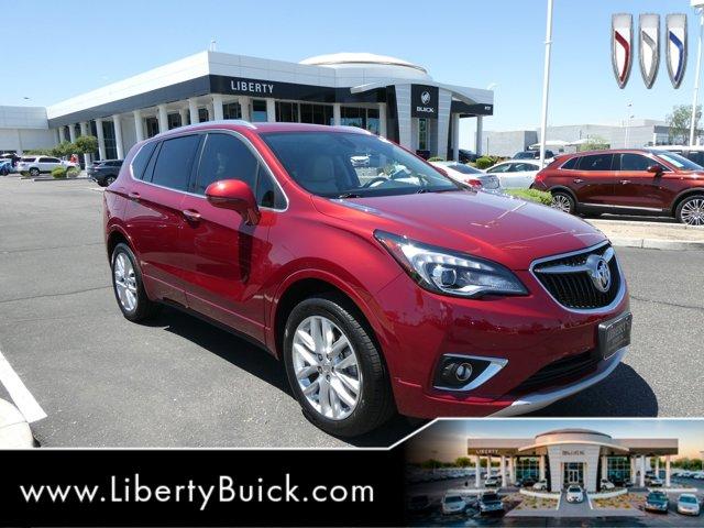 2020 Buick Envision Vehicle Photo in PEORIA, AZ 85382-3708