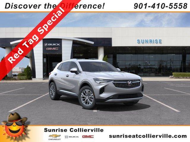 2023 Buick Envision Vehicle Photo in COLLIERVILLE, TN 38017-9006