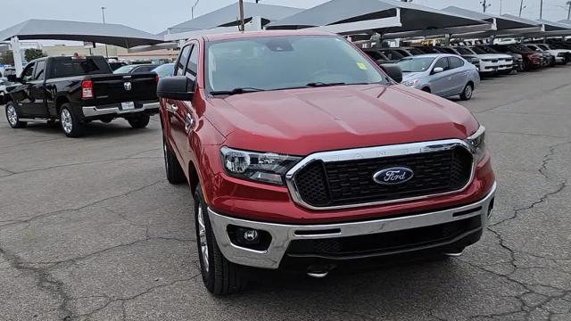 2020 Ford Ranger Vehicle Photo in San Angelo, TX 76901