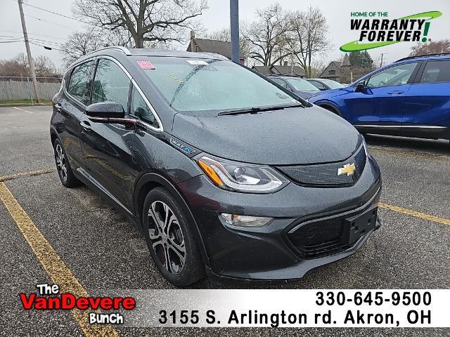 2019 Chevrolet Bolt EV Vehicle Photo in Akron, OH 44312