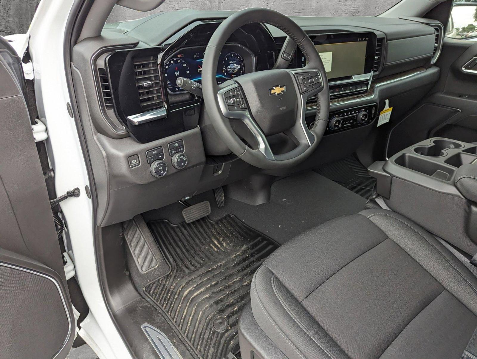 2024 Chevrolet Silverado 1500 Vehicle Photo in ORLANDO, FL 32812-3021