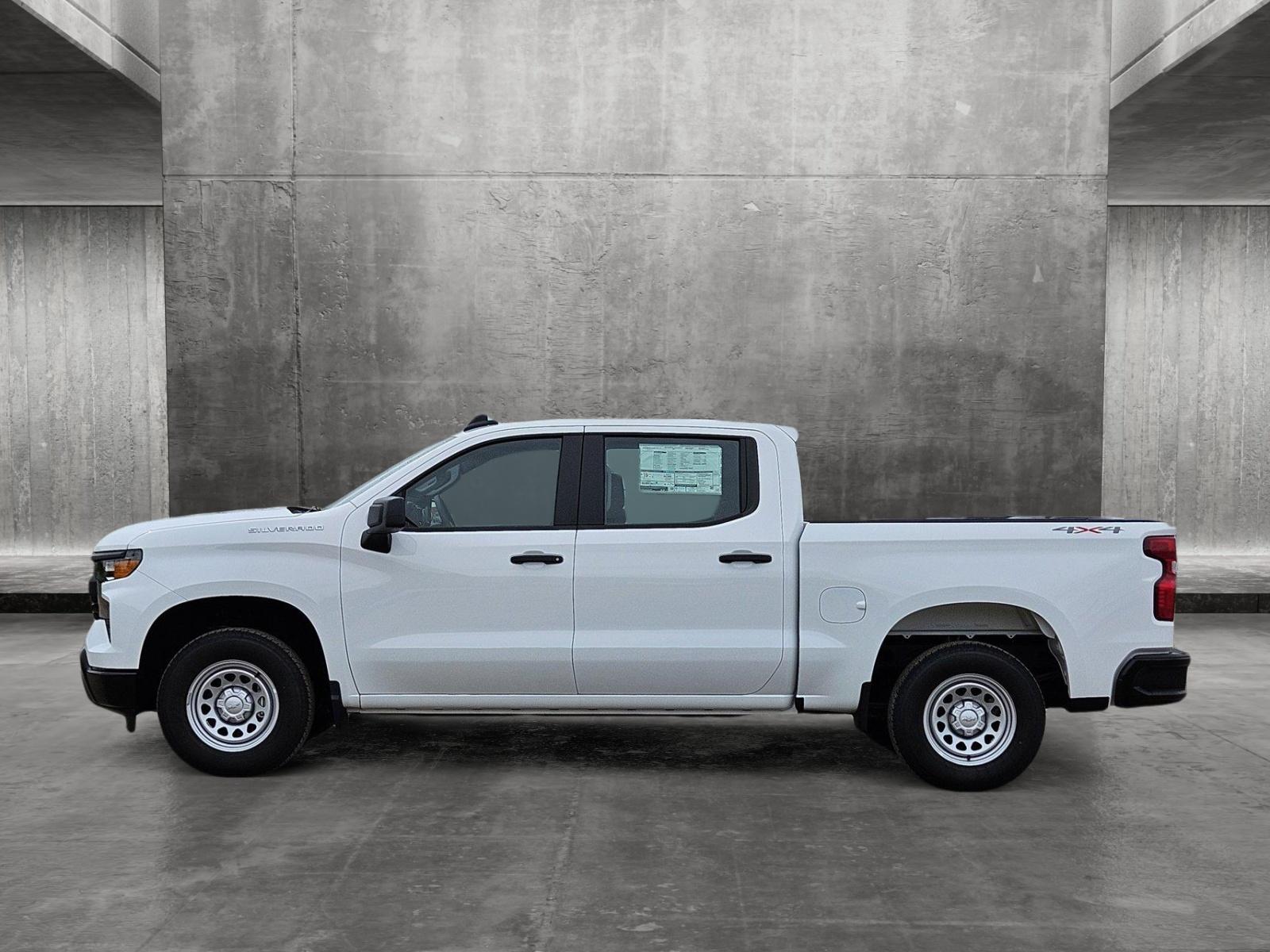 2024 Chevrolet Silverado 1500 Vehicle Photo in WACO, TX 76710-2592