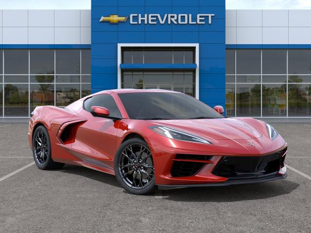 2024 Chevrolet Corvette Stingray Vehicle Photo in SALINAS, CA 93907-2500