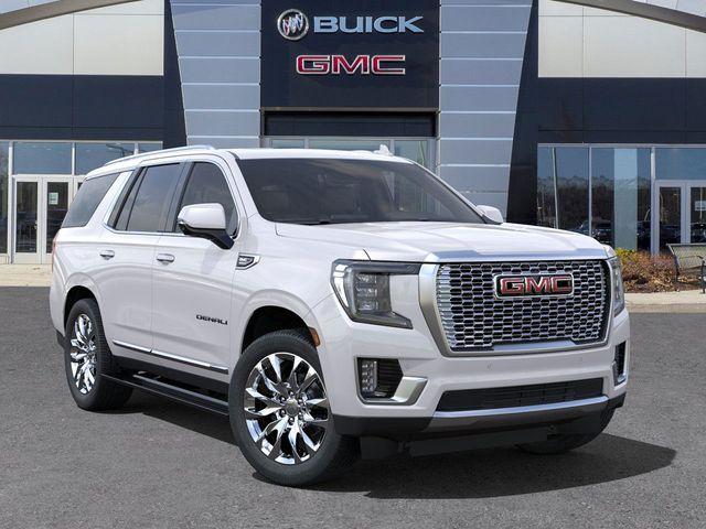 2024 GMC Yukon Vehicle Photo in DANBURY, CT 06810-5034