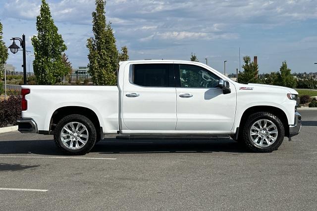 Used 2019 Chevrolet Silverado 1500 LTZ with VIN 3GCUYGEL2KG148932 for sale in Spokane, WA