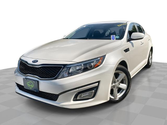 2015 Kia Optima Vehicle Photo in WILLIAMSVILLE, NY 14221-2883