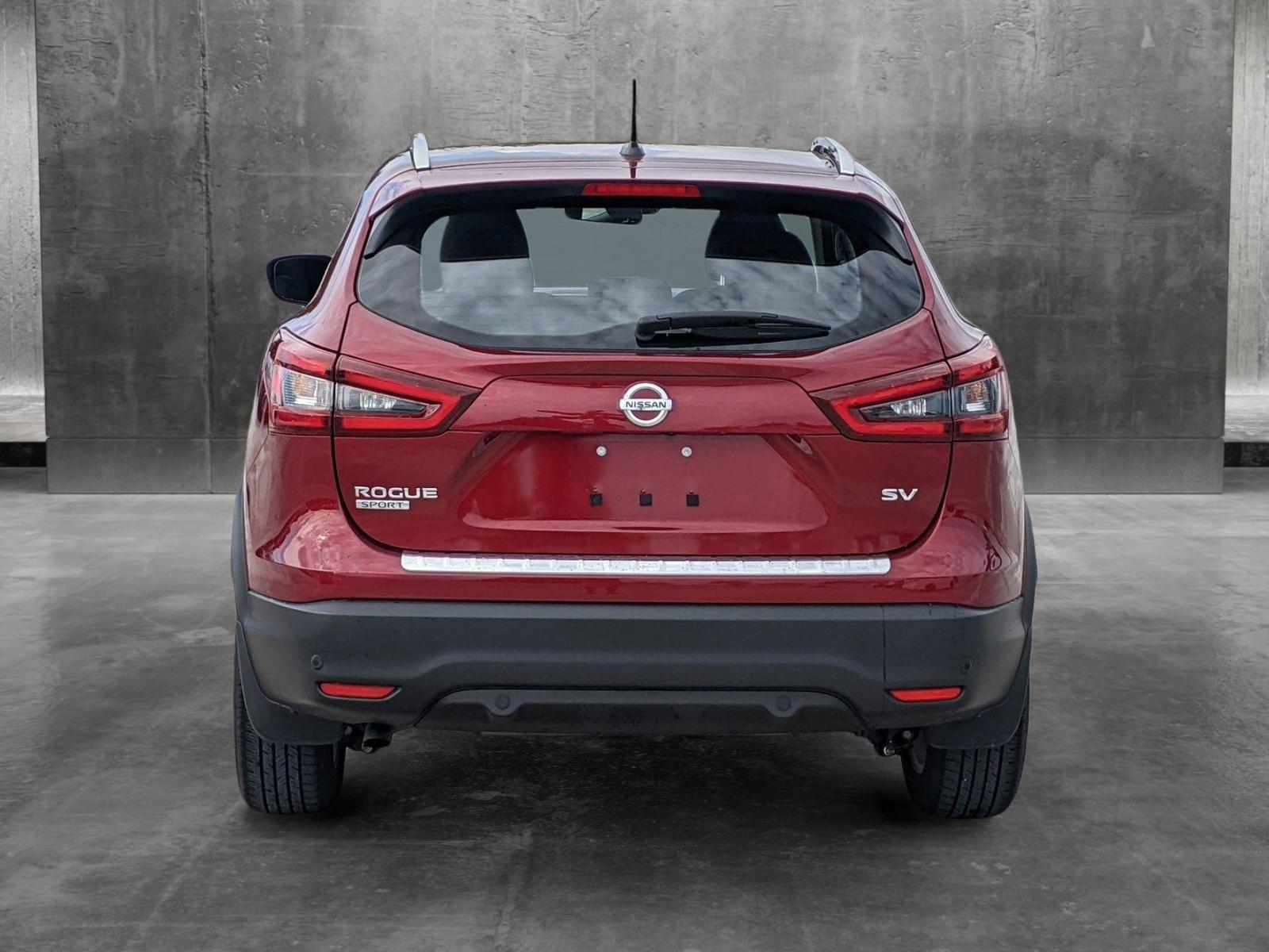 2021 Nissan Rogue Sport Vehicle Photo in Pembroke Pines , FL 33084